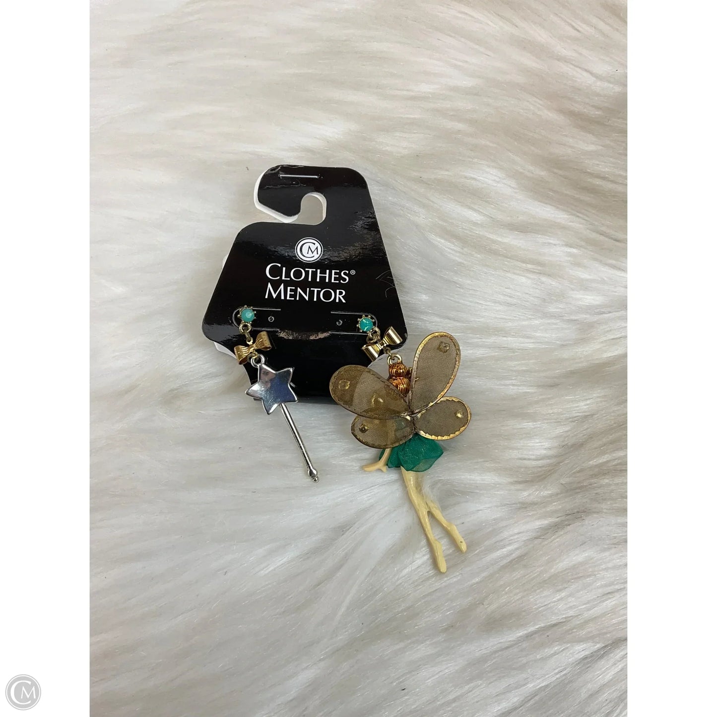 Earrings Statement By Betsey Johnson