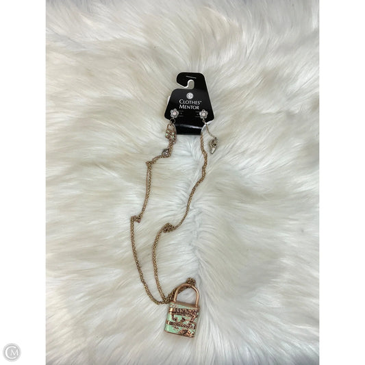 Necklace Set By Betsey Johnson, Size: 02 Piece Set