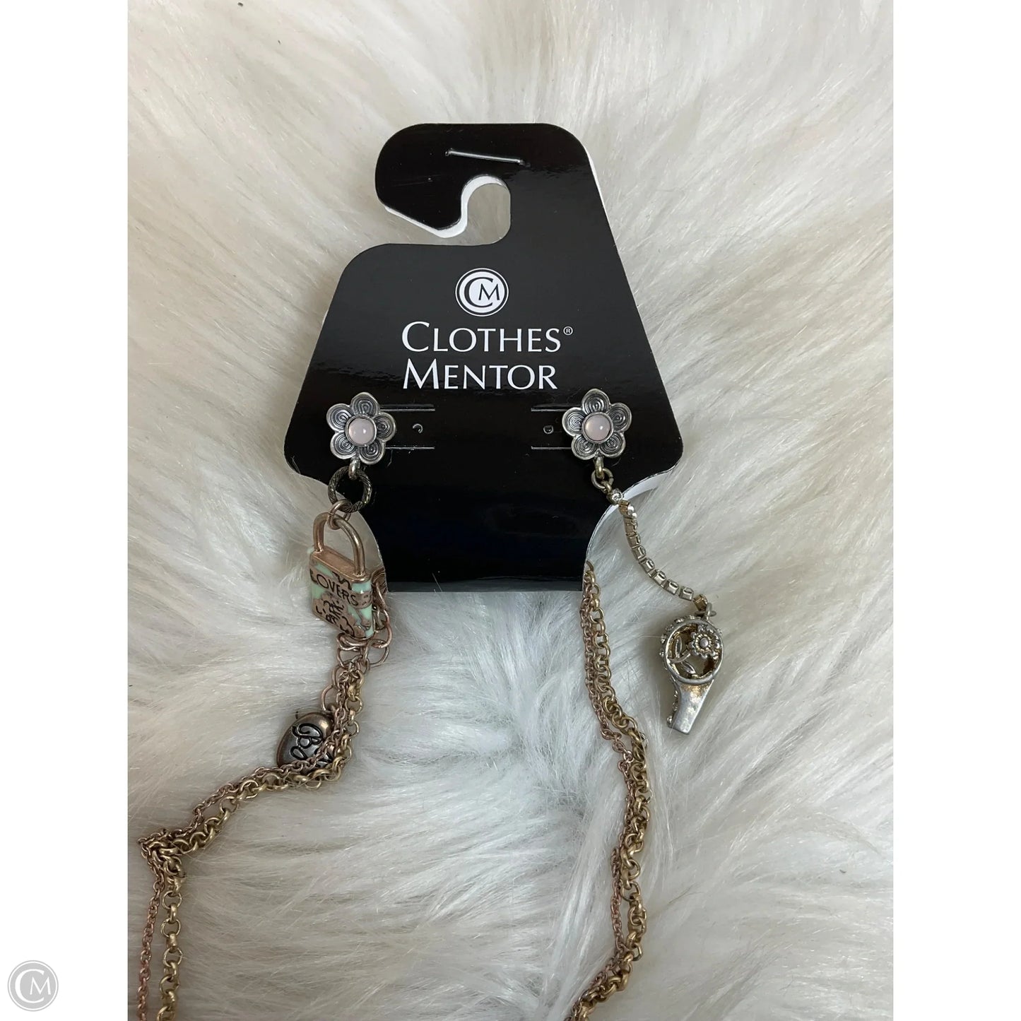 Necklace Set By Betsey Johnson, Size: 02 Piece Set