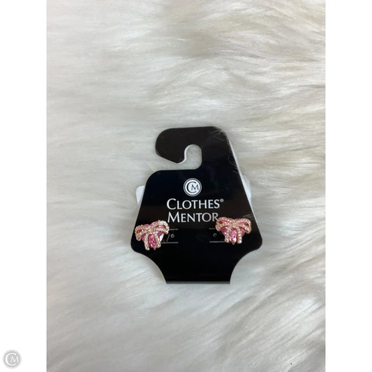 Earrings Stud By Betsey Johnson