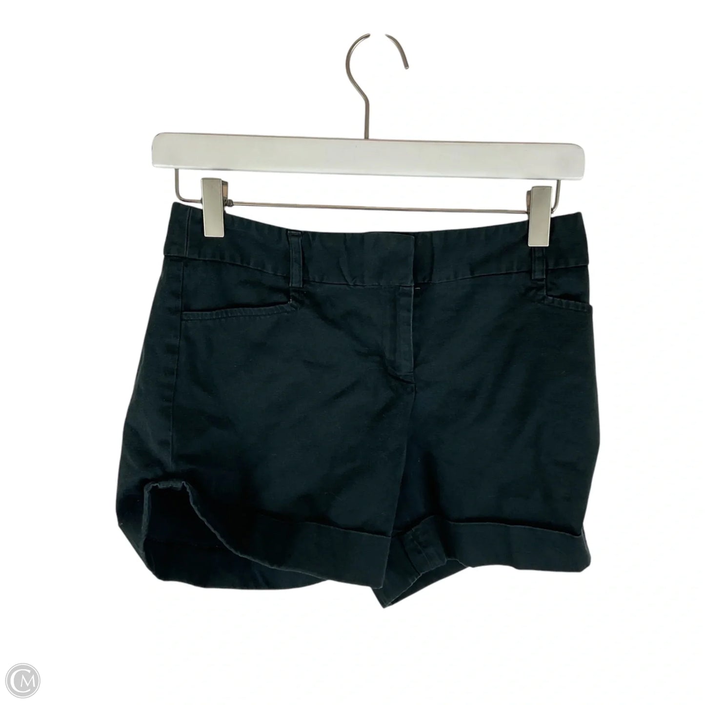 Shorts By Express In Black, Size: 0