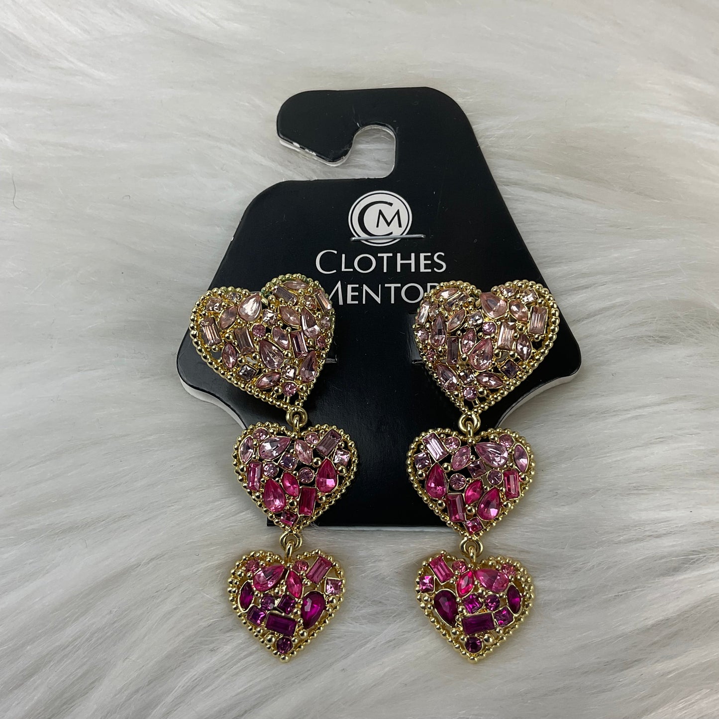 Earrings Dangle/drop By Clothes Mentor