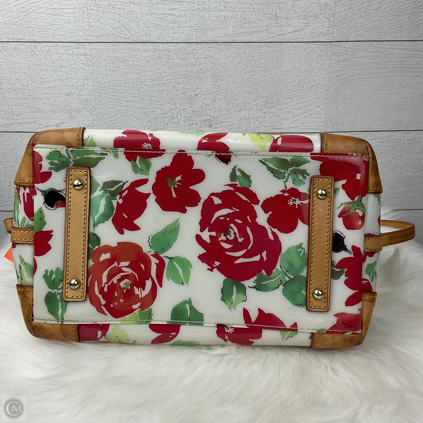 Crossbody Designer By Dooney And Bourke, Size: Large