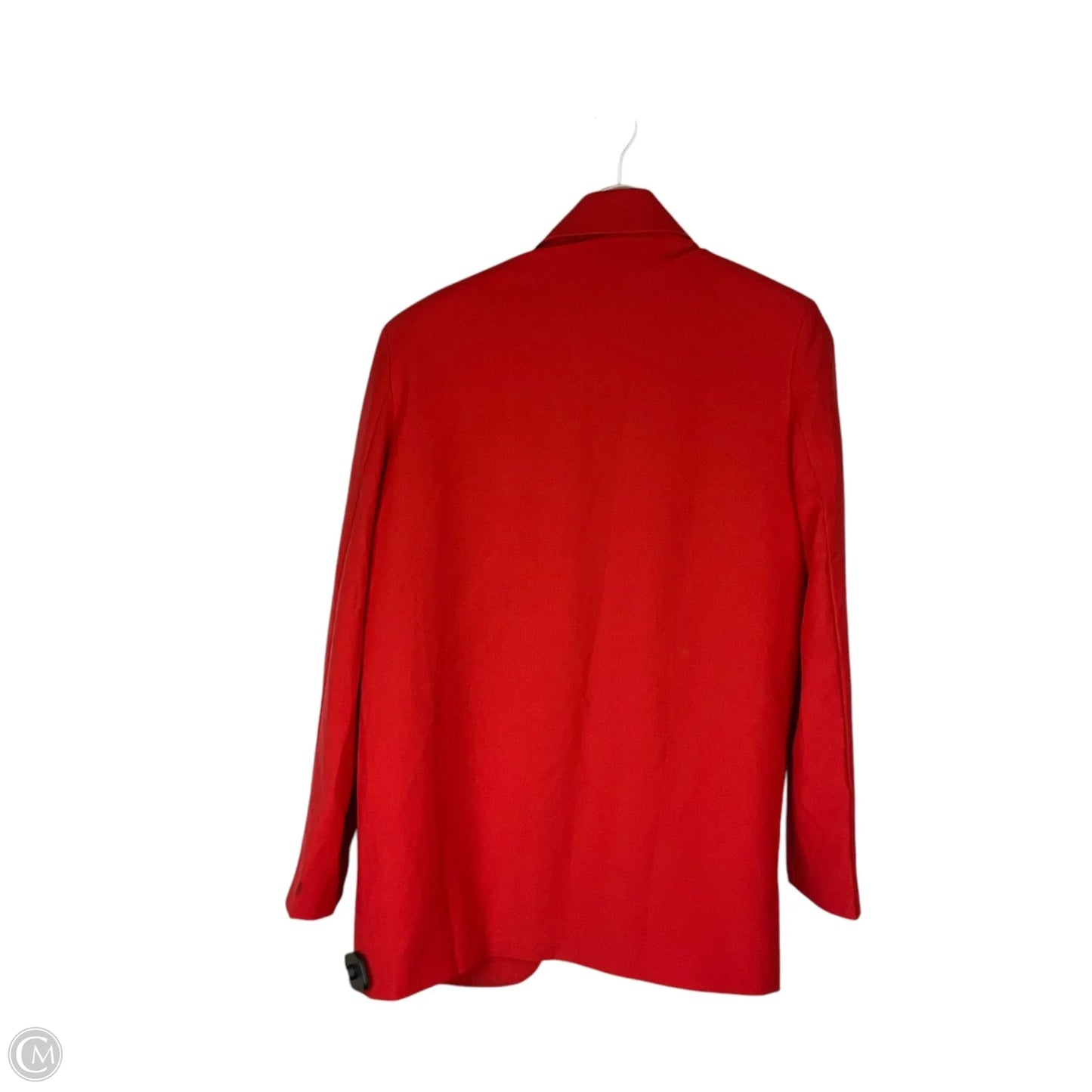 Blazer By Nasty Gal In Orange, Size: 0