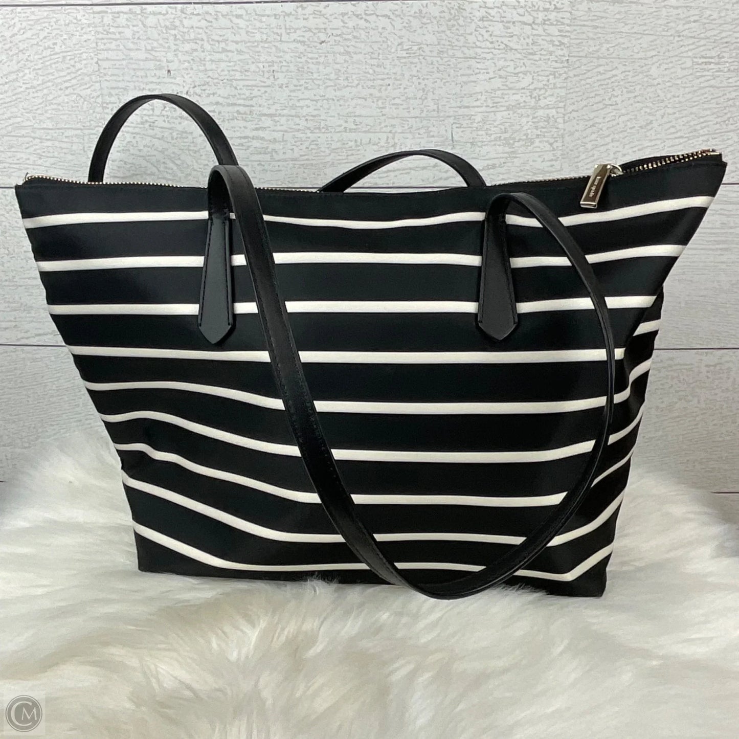 Handbag Designer By Kate Spade, Size: Large