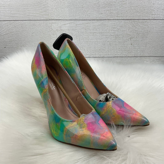 Shoes Heels Stiletto By Michael By Michael Shannon In Multi-colored, Size: 7.5