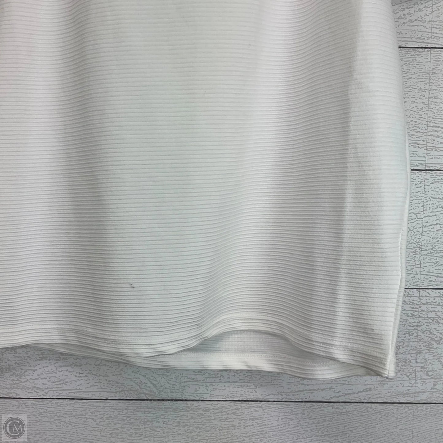 Dress Casual Midi By Betsey Johnson In White, Size: Xl