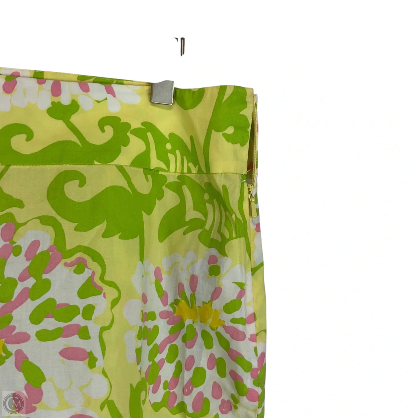 Pants Designer By Lilly Pulitzer In Green, Size: 6