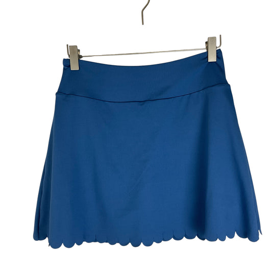 Skort By Crown And Ivy In Blue, Size: Xs