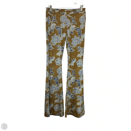 Pants Other By Free People In Yellow, Size: Xs
