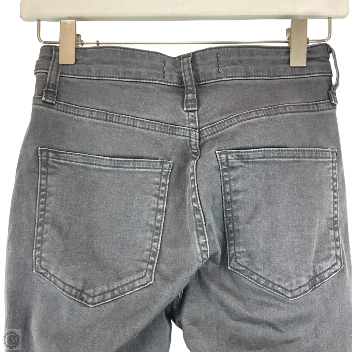 Jeans Skinny By We The Free In Black Denim, Size: 2