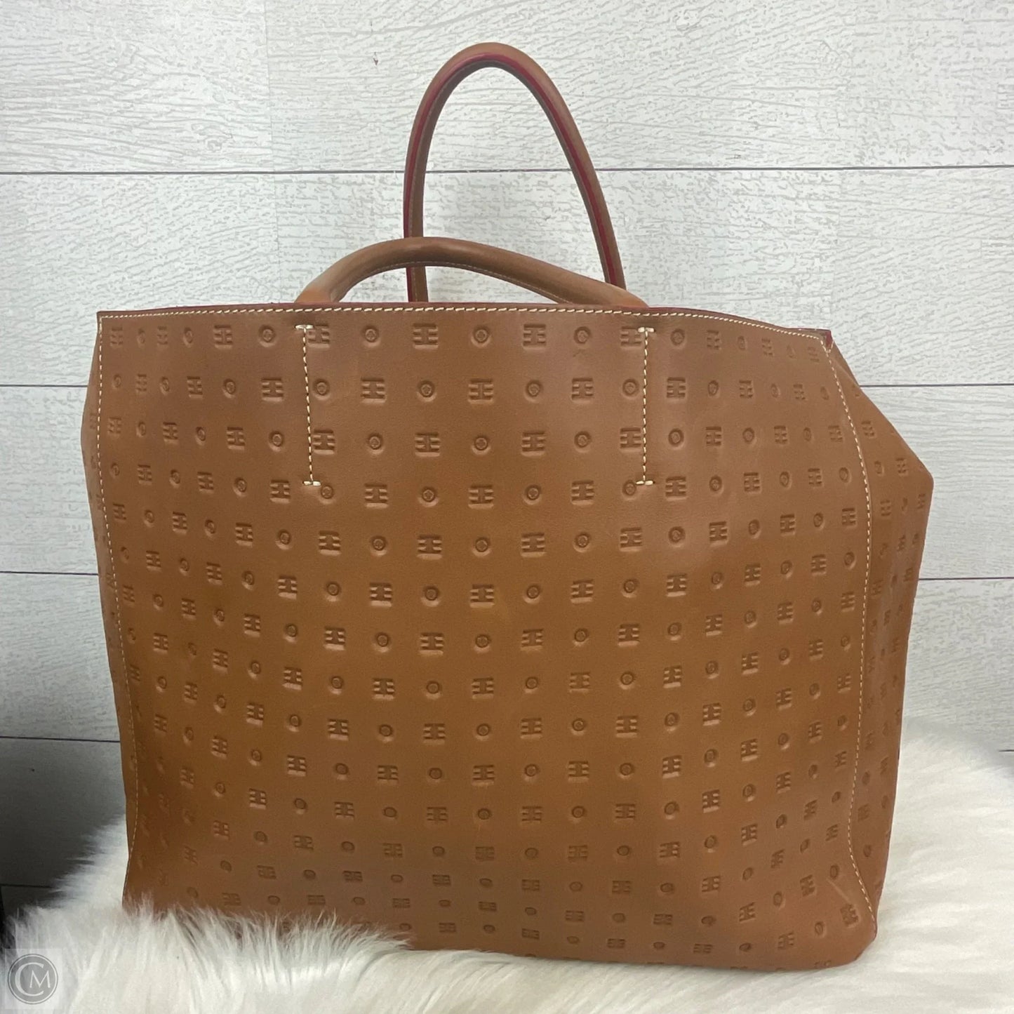 Handbag By Cmb, Size: Large