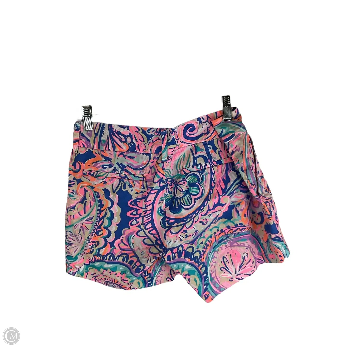 Shorts Designer By Lilly Pulitzer In Multi-colored, Size: 2