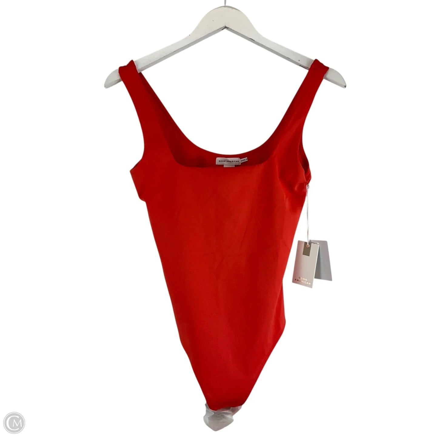Bodysuit By Good American In Orange, Size: L