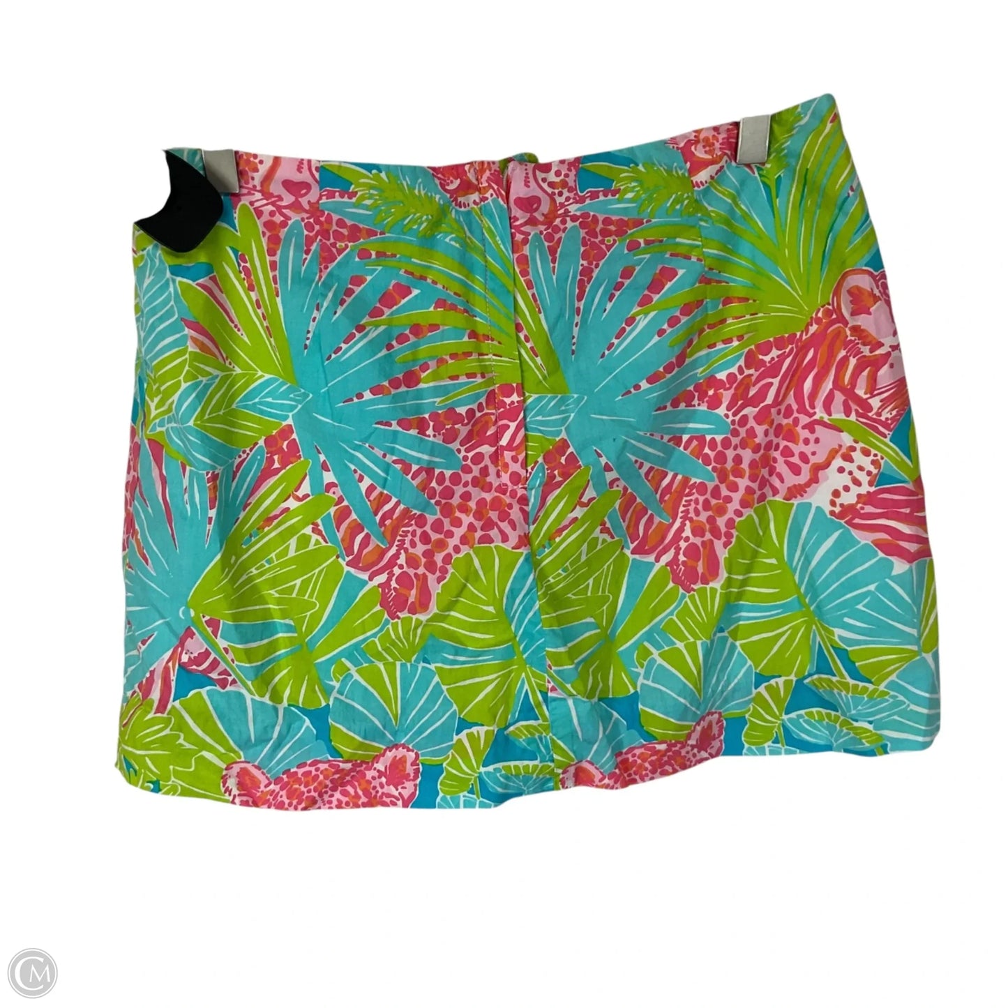 Skort Designer By Lilly Pulitzer In Multi-colored, Size: 4