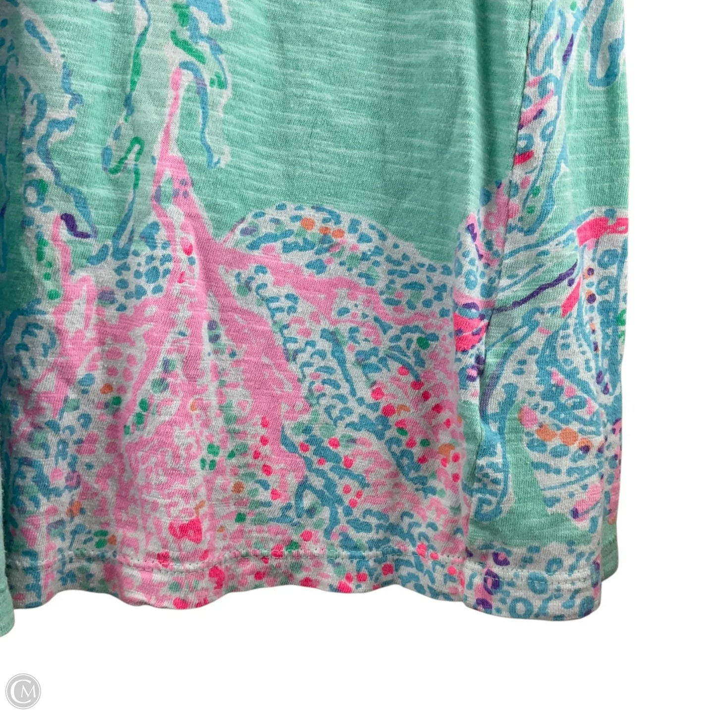 Dress Designer By Lilly Pulitzer In Blue, Size: Xs