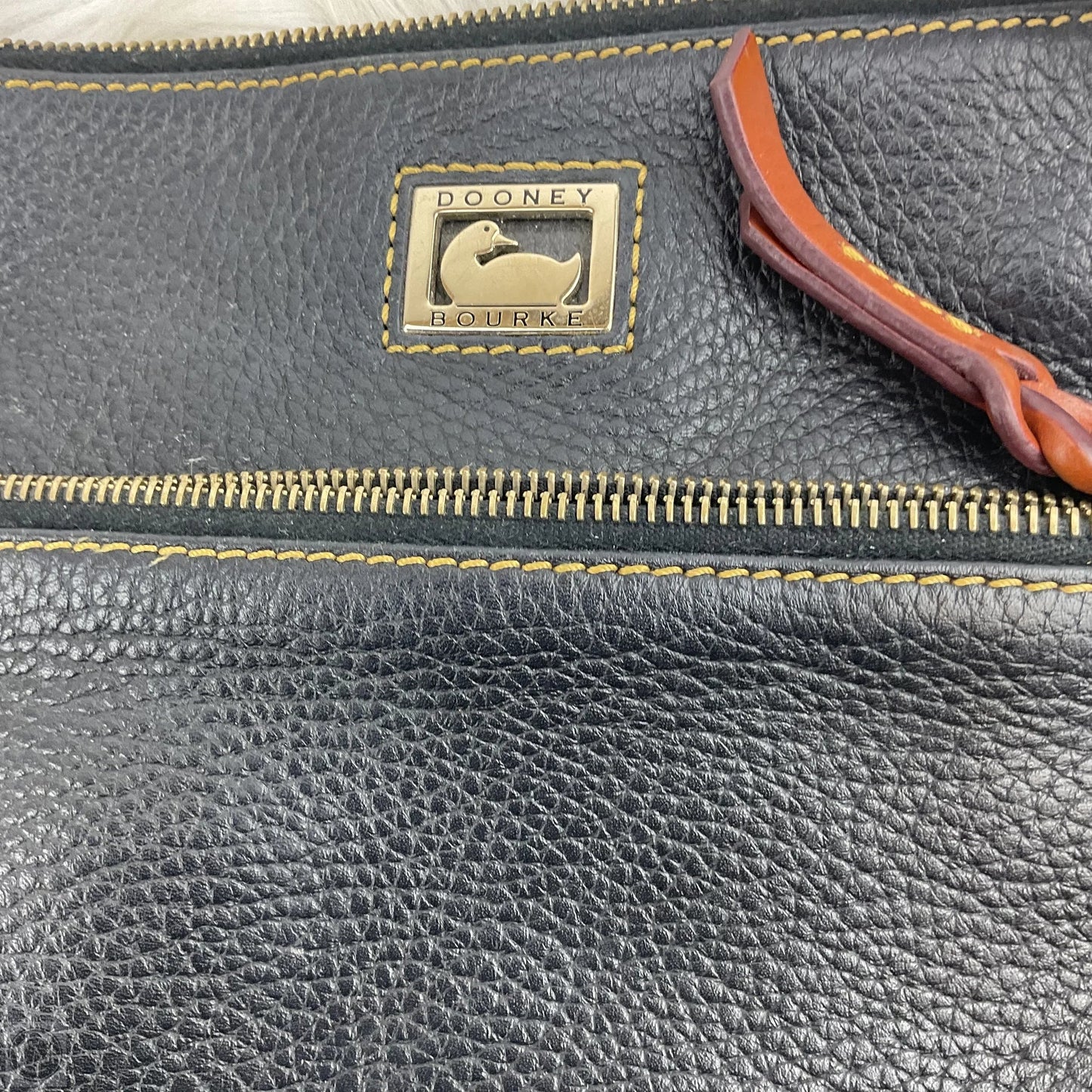 Handbag Designer By Dooney And Bourke, Size: Medium