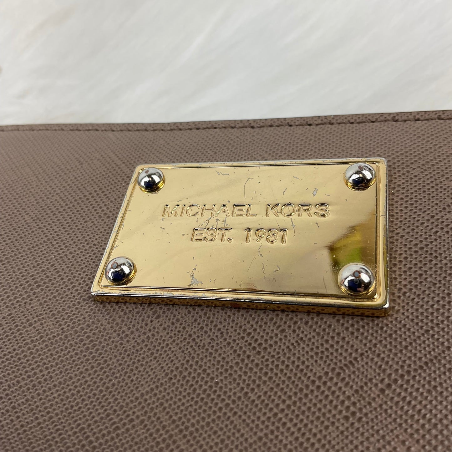 Wallet Designer By Michael Kors, Size: Medium