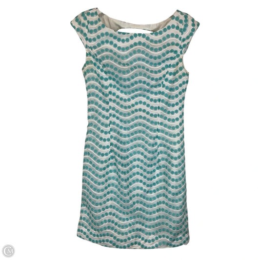 Dress Designer By Lilly Pulitzer In Blue, Size: 0p