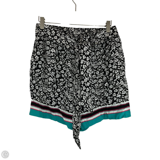 Shorts By Maeve In Black, Size: S