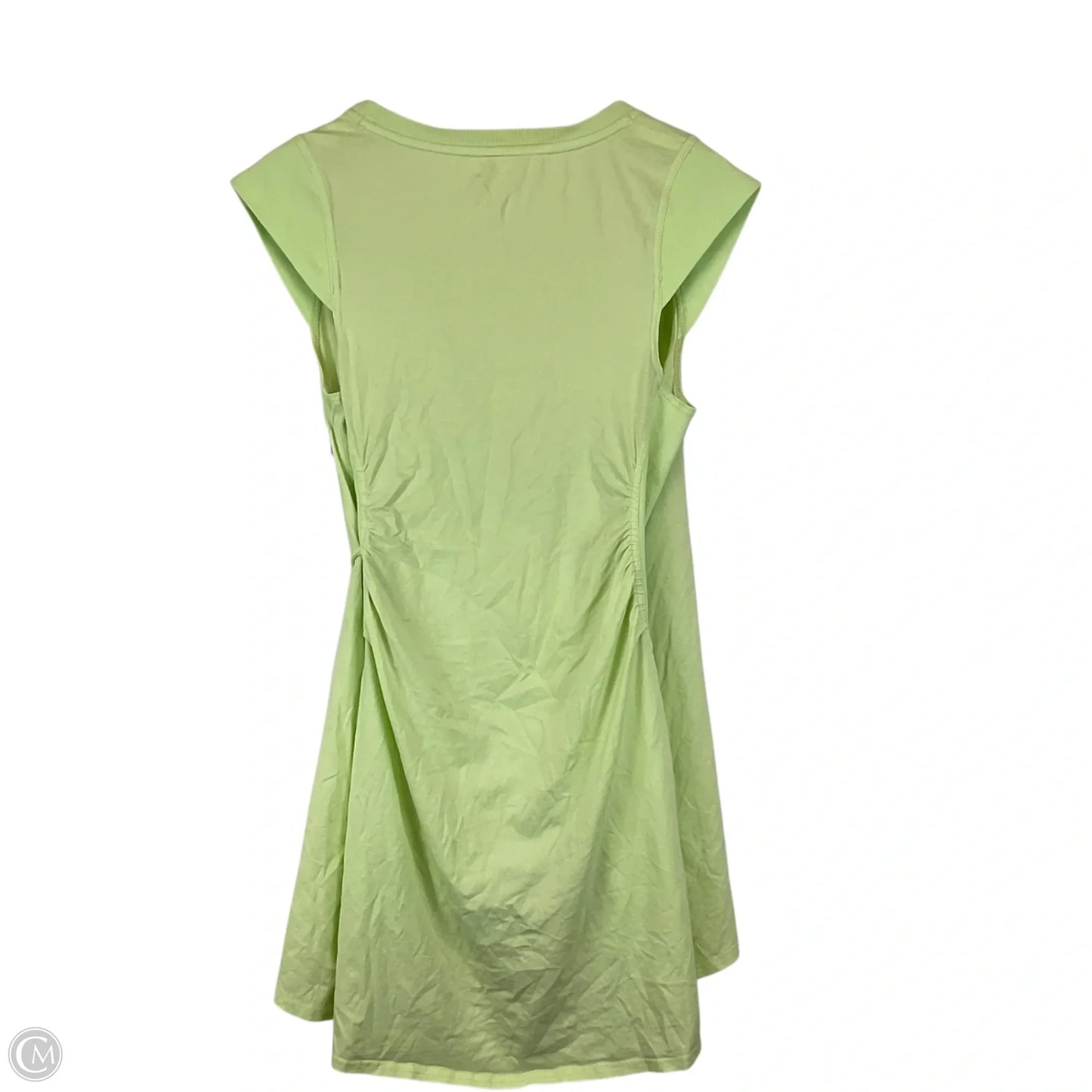 Dress Casual Short By Daily Practice By Anthropologie In Green, Size: S