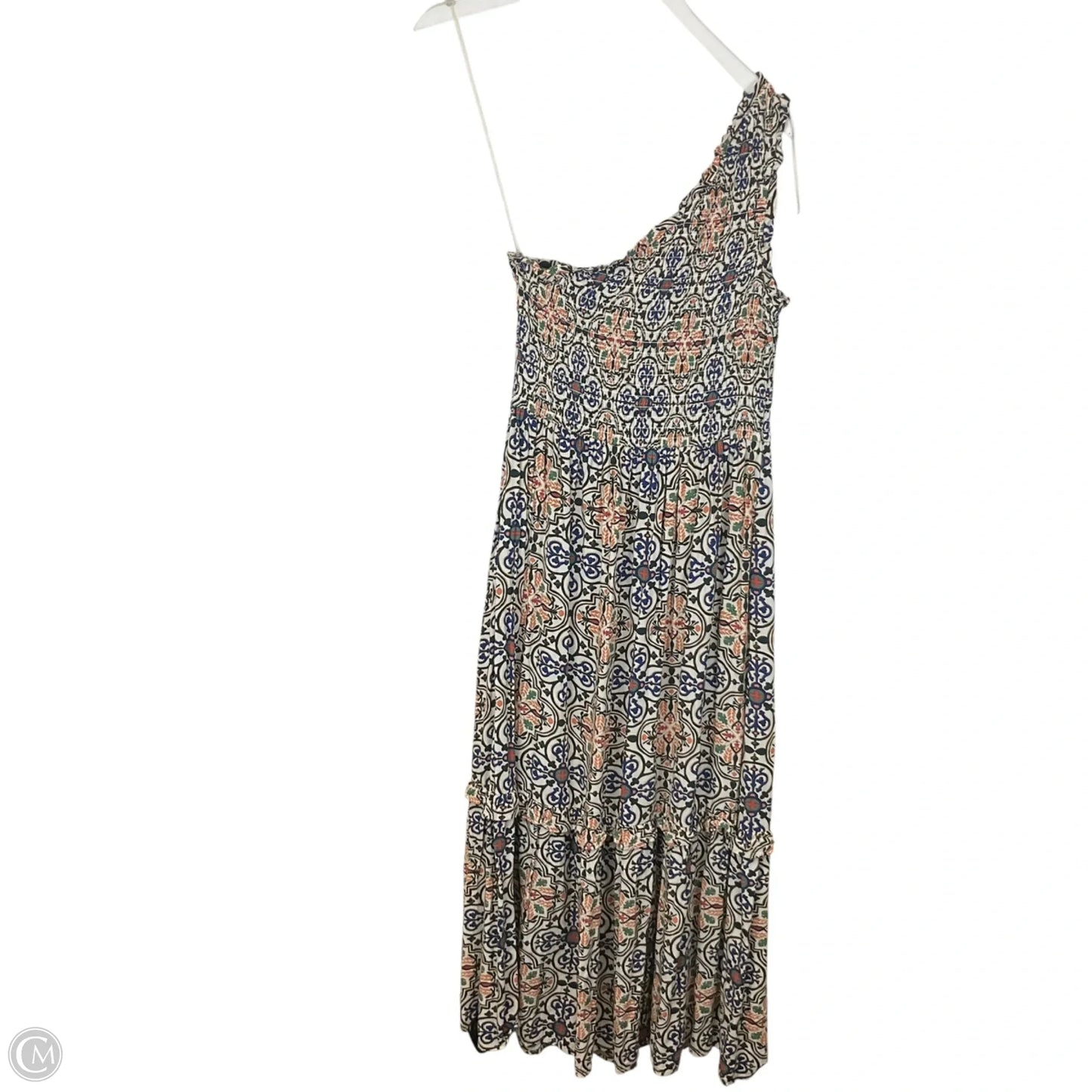 Dress Casual Maxi By Knox Rose In Multi-colored, Size: S