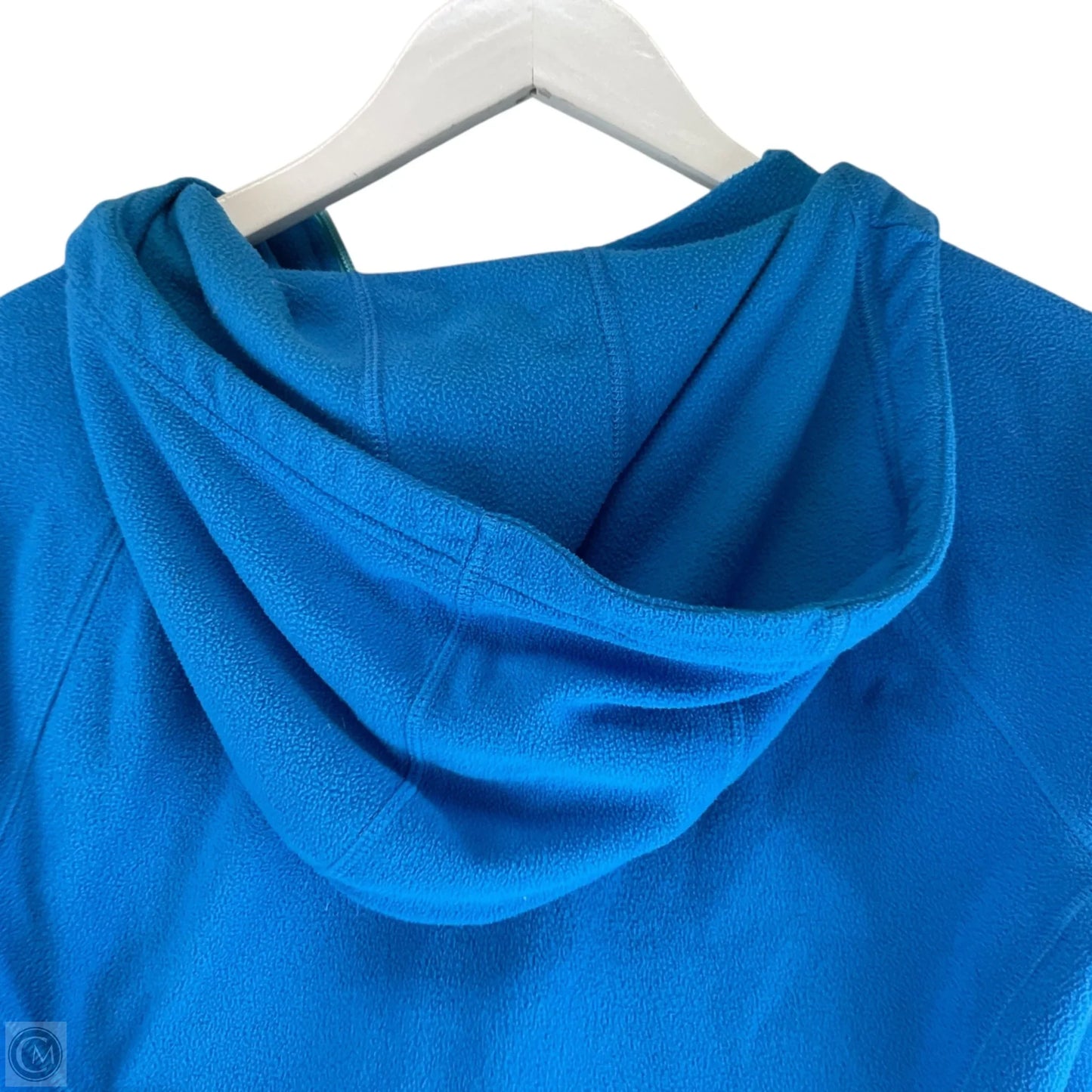 Jacket Fleece By The North Face In Blue, Size: M