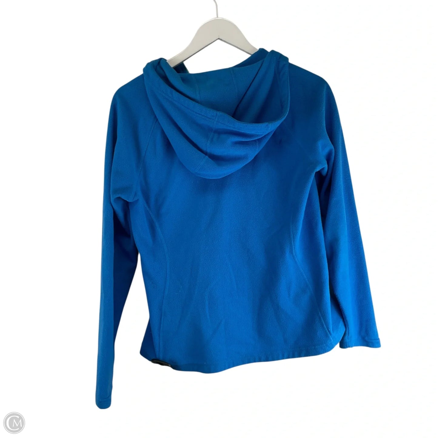 Jacket Fleece By The North Face In Blue, Size: M