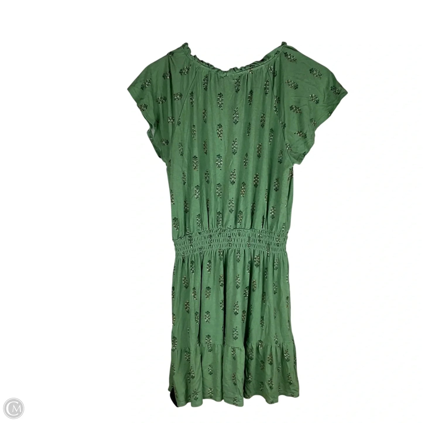 Dress Casual Short By Wonderly In Green, Size: M