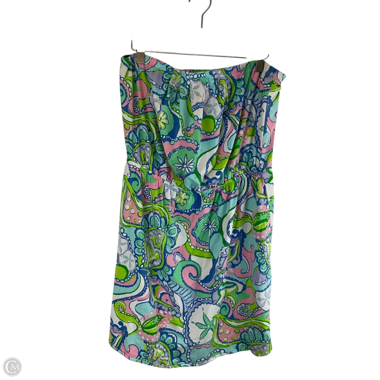 Dress Designer By Lilly Pulitzer In Multi-colored, Size: Xl