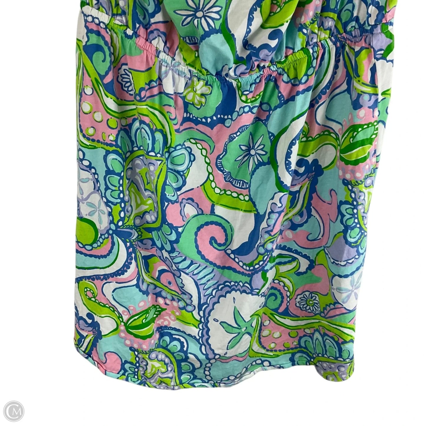 Dress Designer By Lilly Pulitzer In Multi-colored, Size: Xl