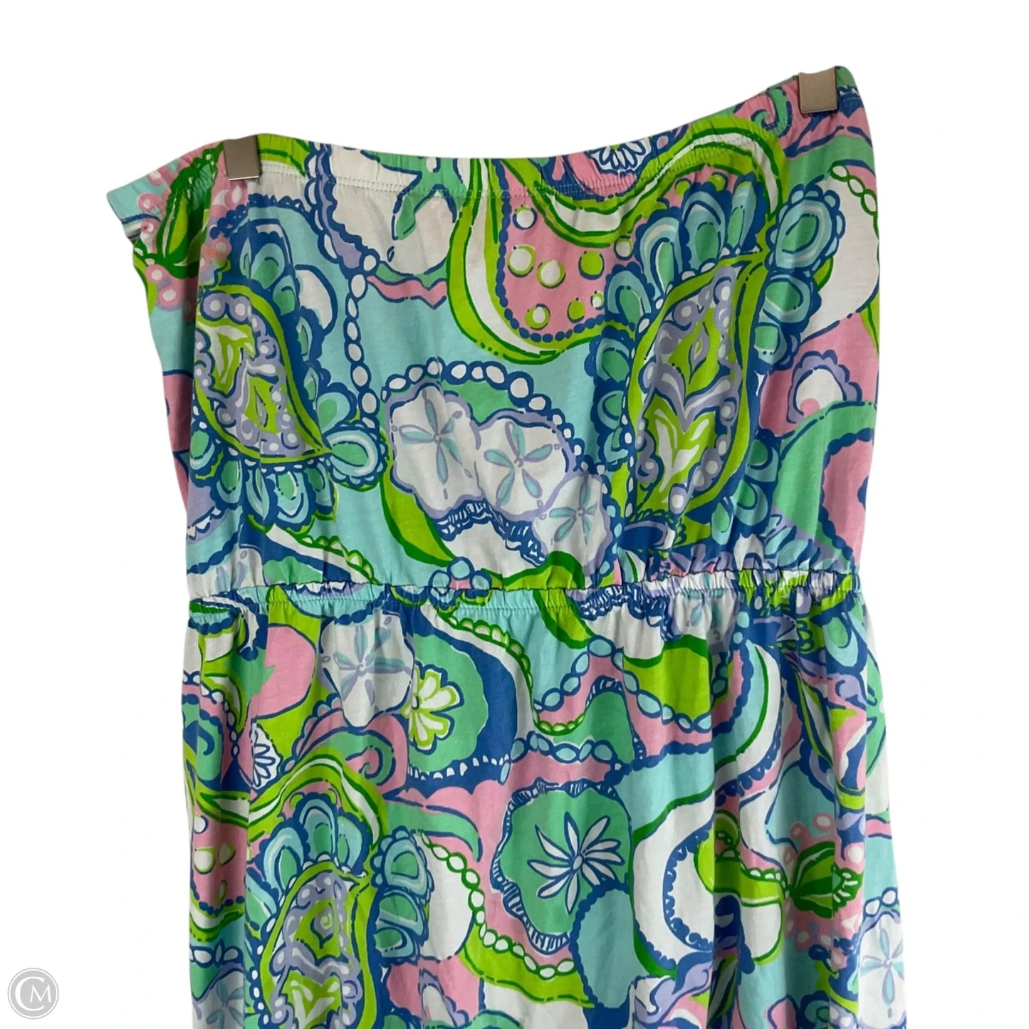 Dress Designer By Lilly Pulitzer In Multi-colored, Size: Xl
