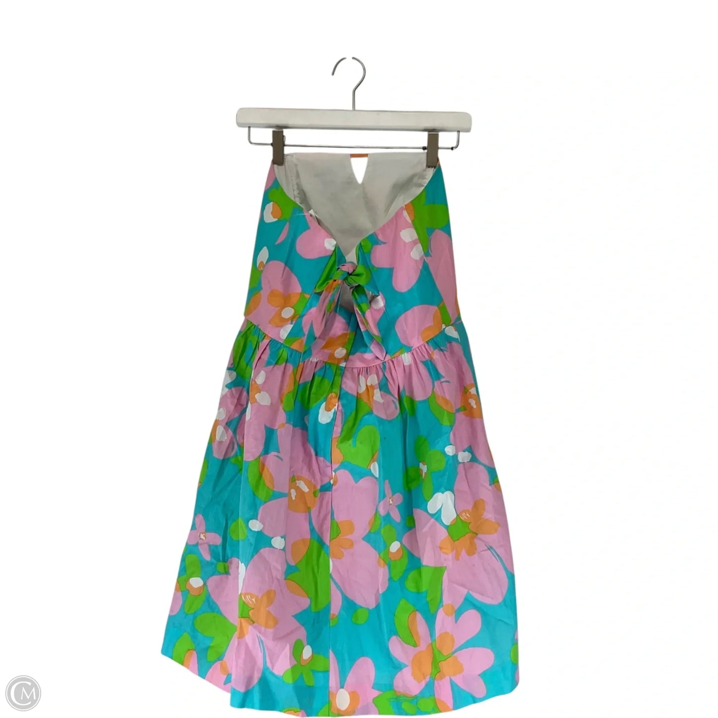 Dress Designer By Lilly Pulitzer In Multi-colored, Size: 8