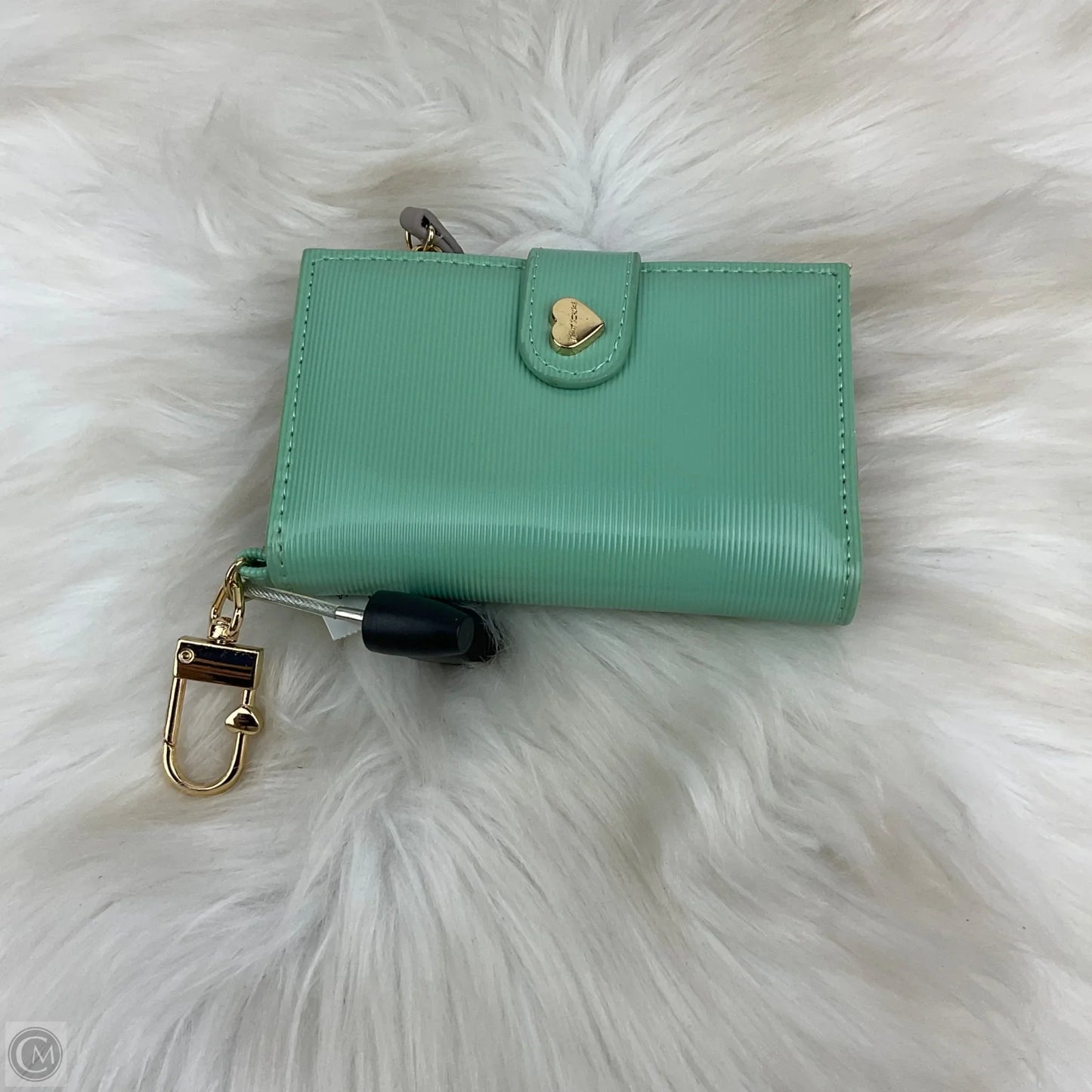 Wallet By Betsey Johnson, Size: Small