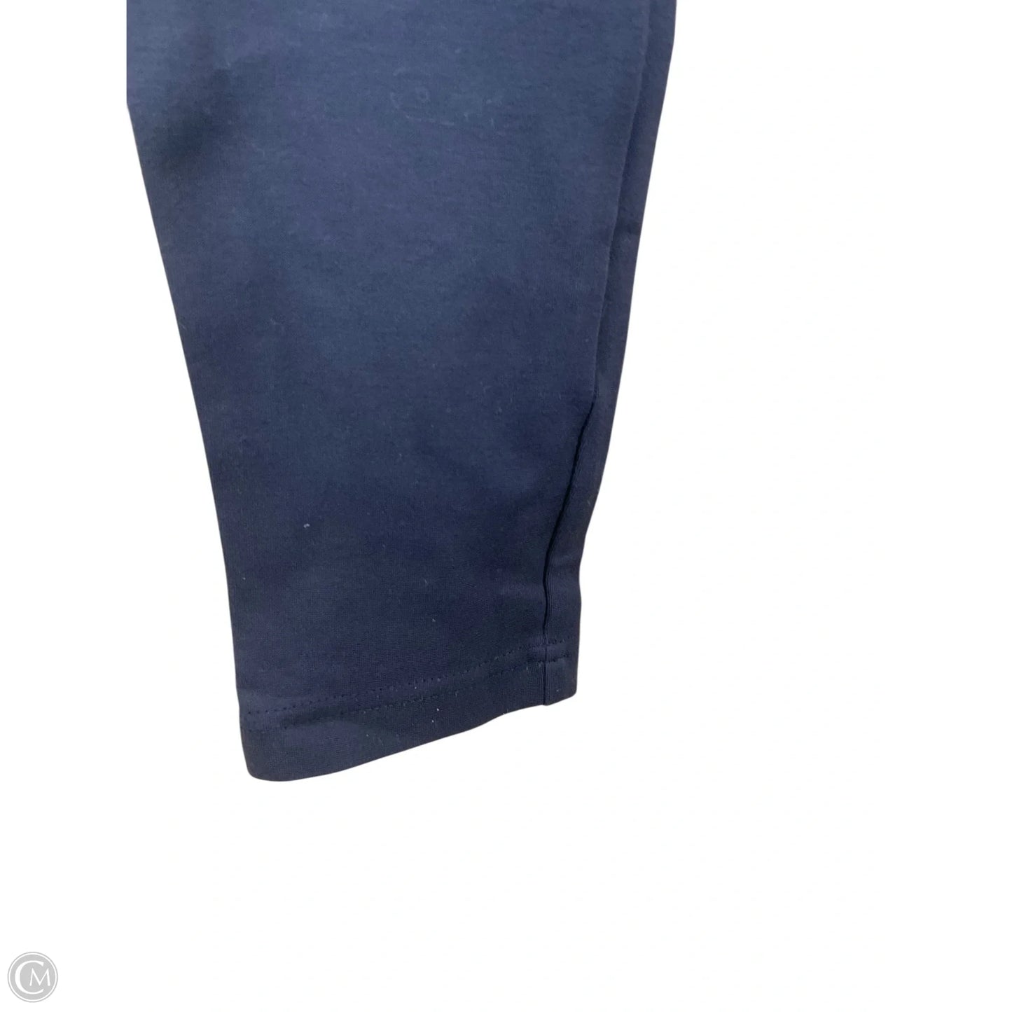 Pants Designer By Lilly Pulitzer In Navy, Size: S