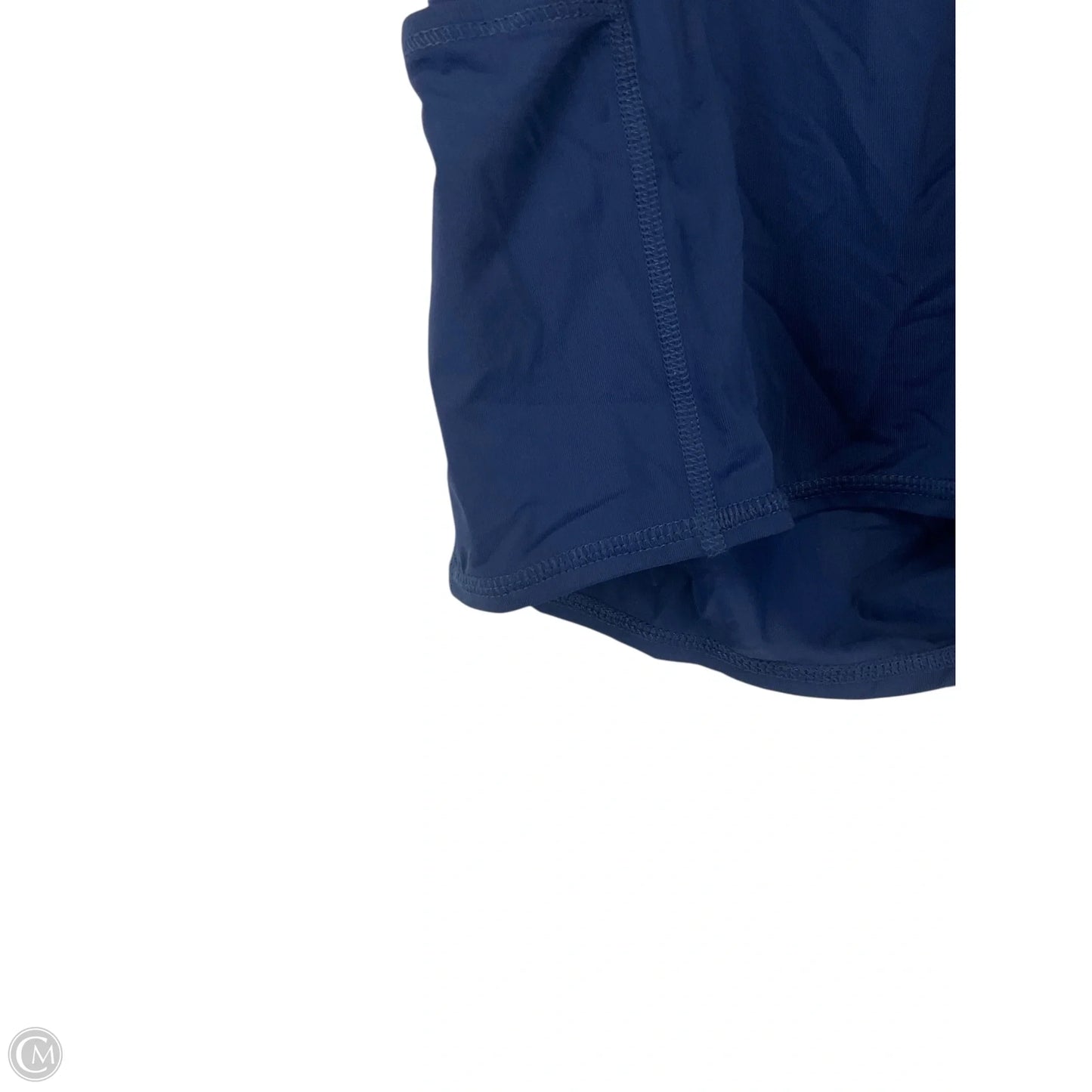 Shorts Designer By Lilly Pulitzer In Navy, Size: Xl