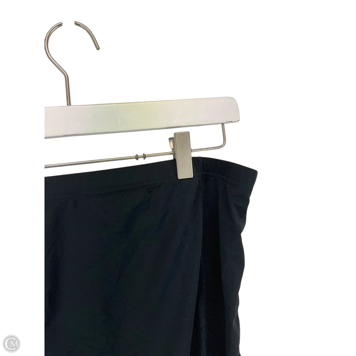 Shorts Designer By Lilly Pulitzer In Black, Size: Xl