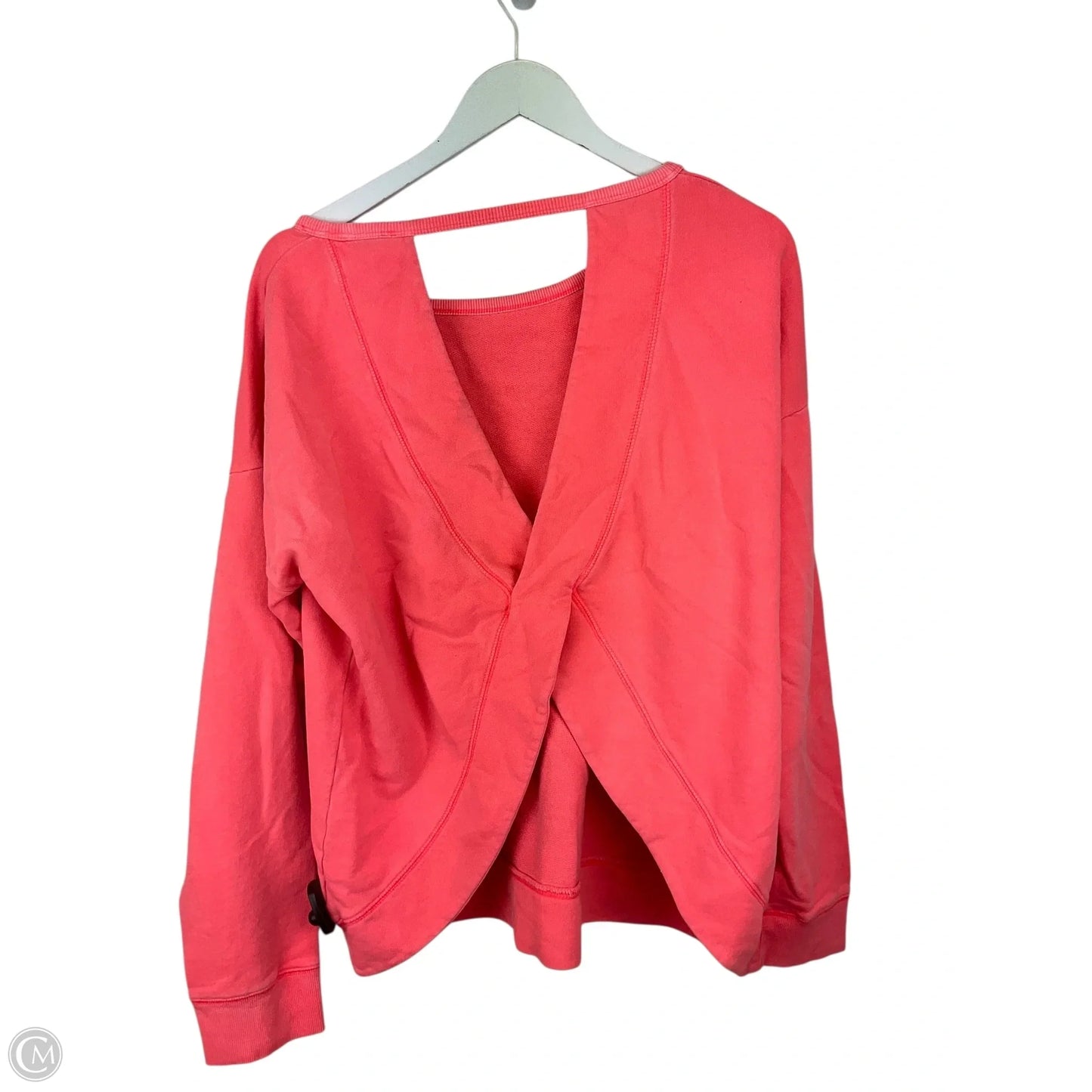 Sweater Designer By Lilly Pulitzer In Pink, Size: Xl