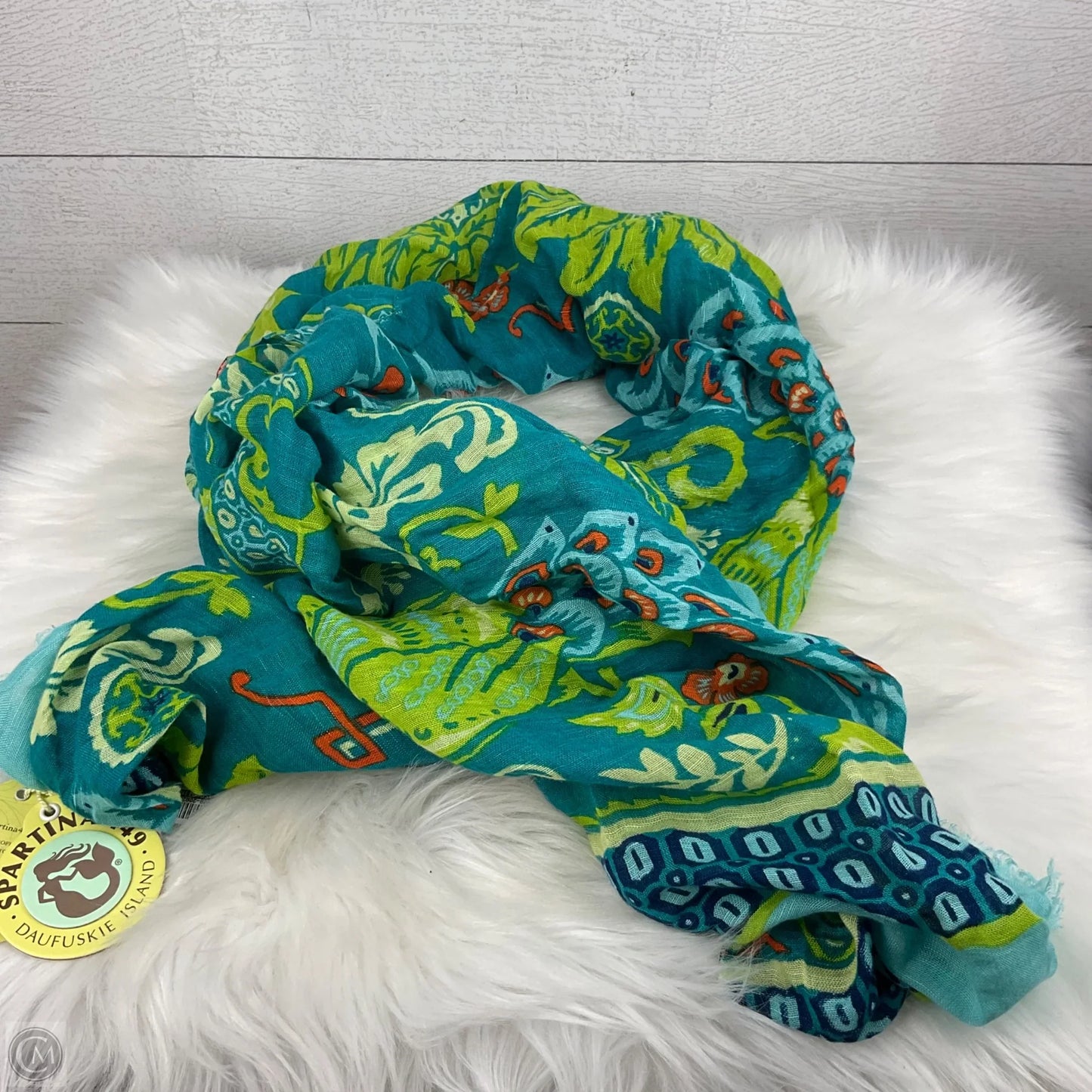 Scarf Long By Spartina