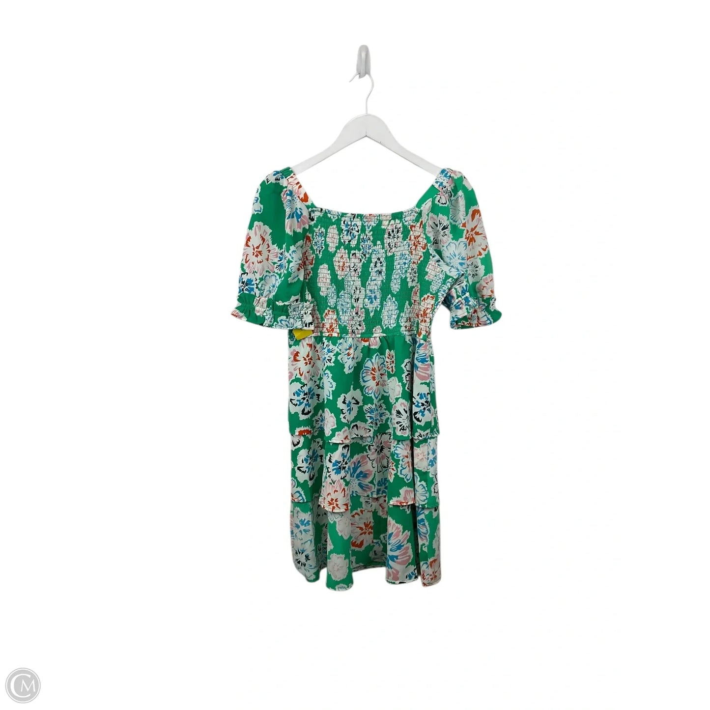 Dress Casual Maxi By Jodifl In Green, Size: M