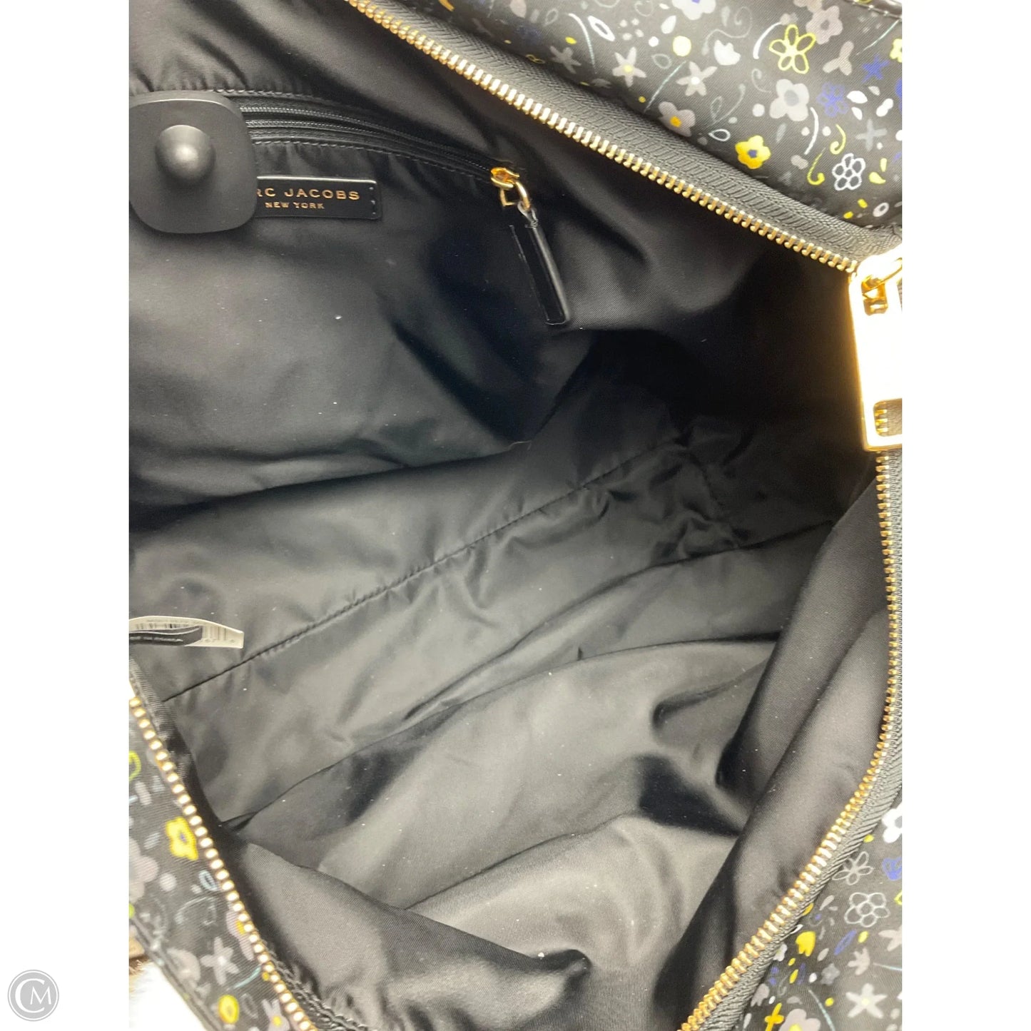 Handbag Luxury Designer By Marc Jacobs, Size: Large