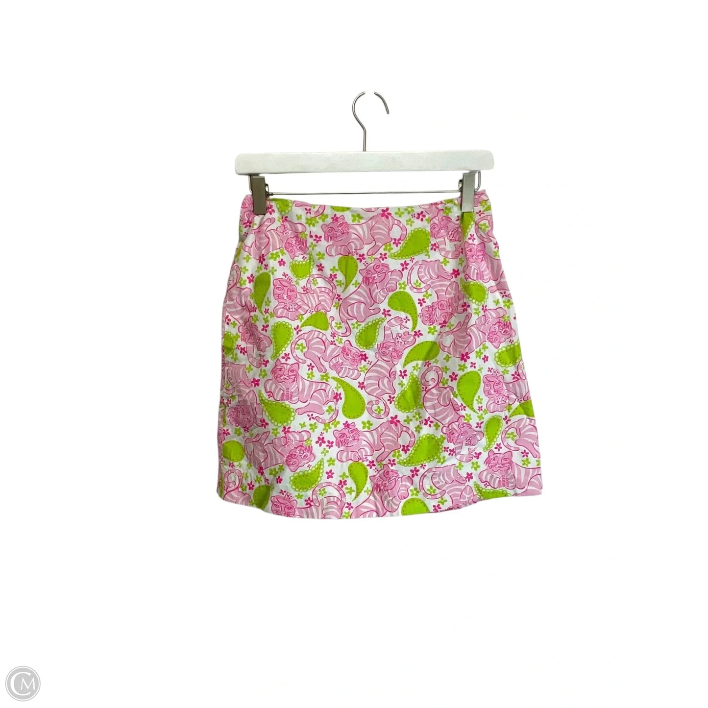 Skirt Designer By Lilly Pulitzer In Pink, Size: 2