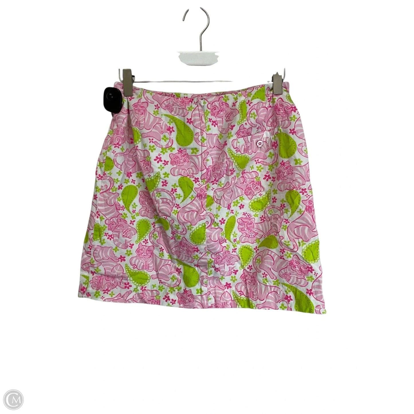 Skirt Designer By Lilly Pulitzer In Pink, Size: 2