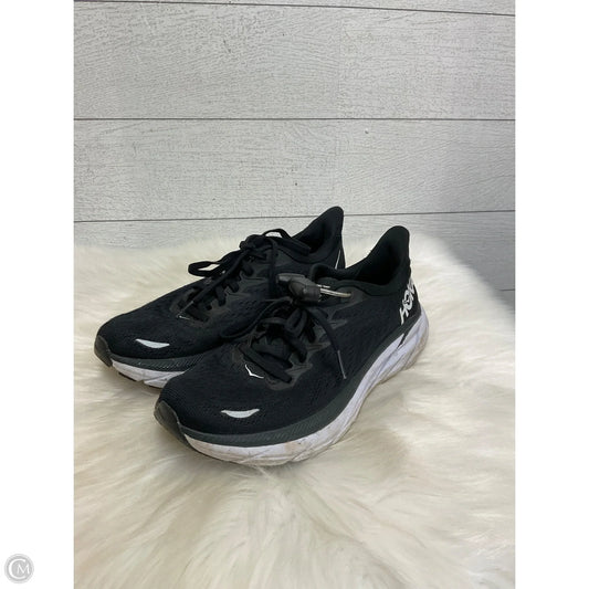 Shoes Athletic By Hoka In Black, Size: 6.5