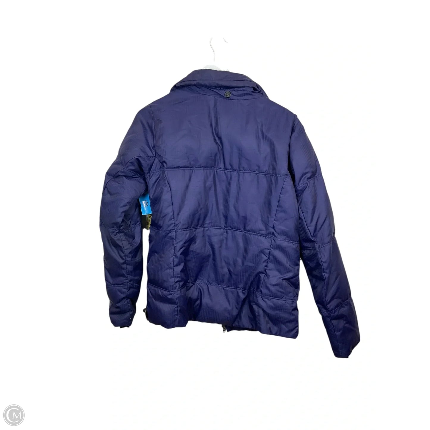 Jacket Puffer & Quilted By Columbia In Navy, Size: M