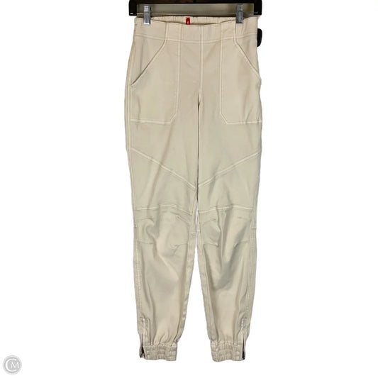 Pants Cargo & Utility By Spanx In Cream, Size: S