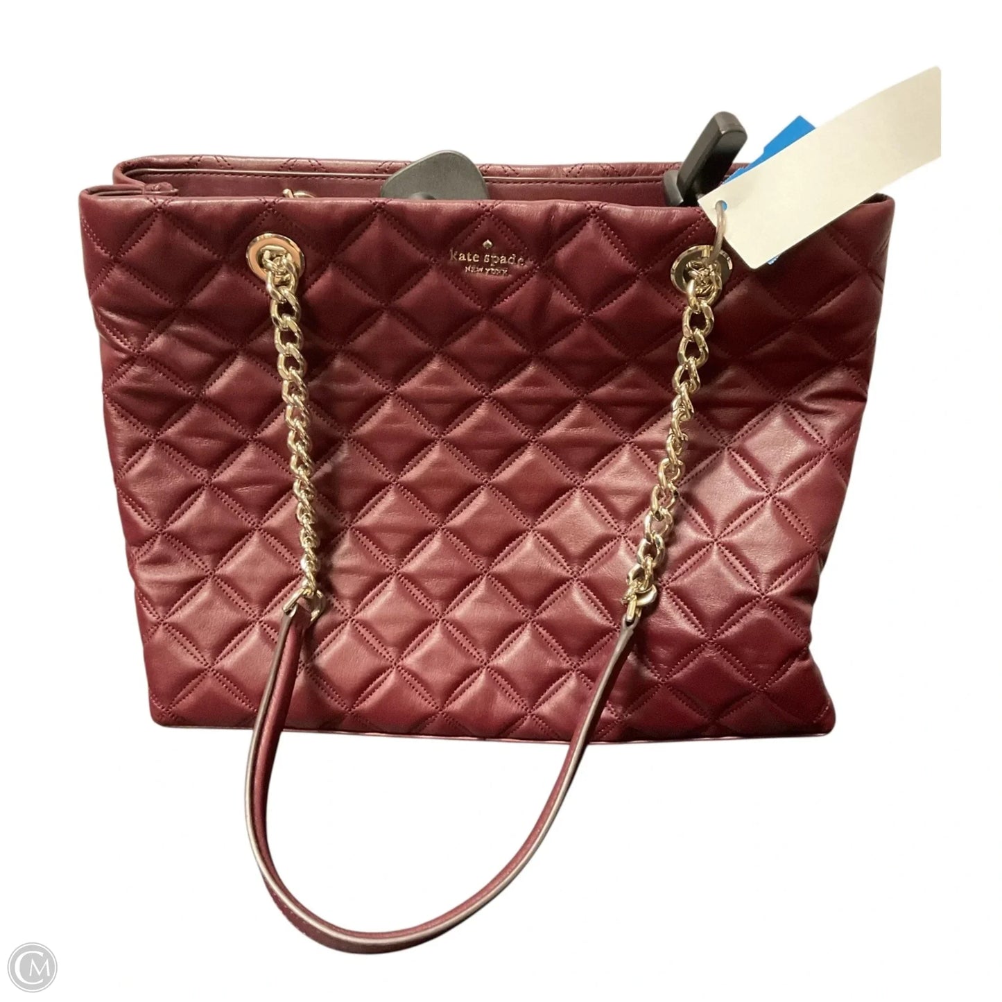 Handbag Designer By Kate Spade, Size: Medium