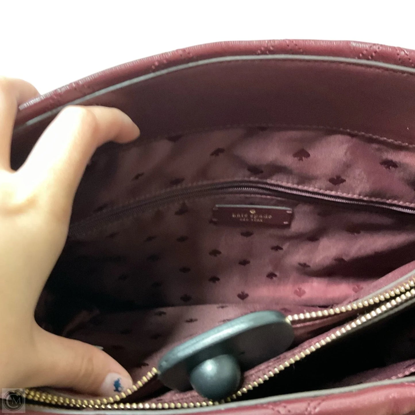 Handbag Designer By Kate Spade, Size: Medium