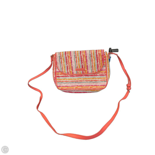 Crossbody By Vera Bradley, Size: Medium