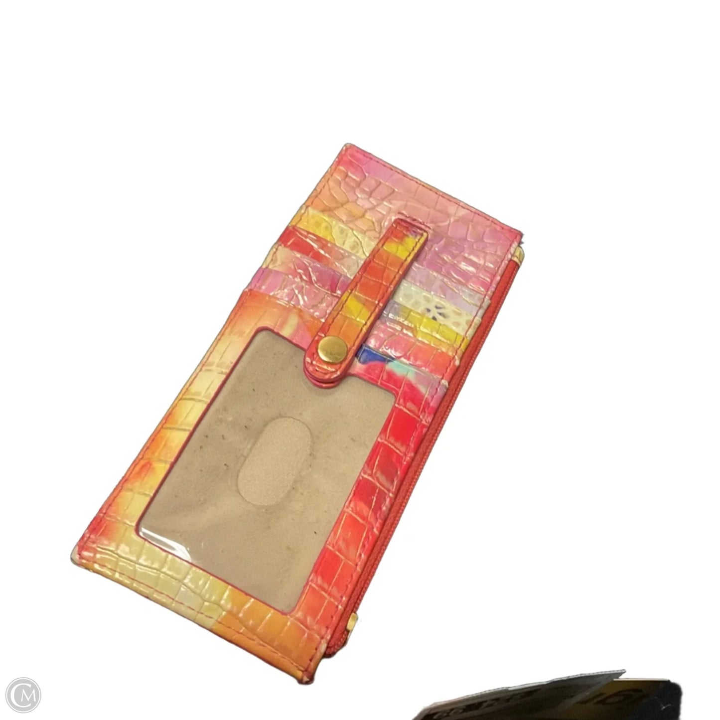 Wallet Designer By Brahmin, Size: Small